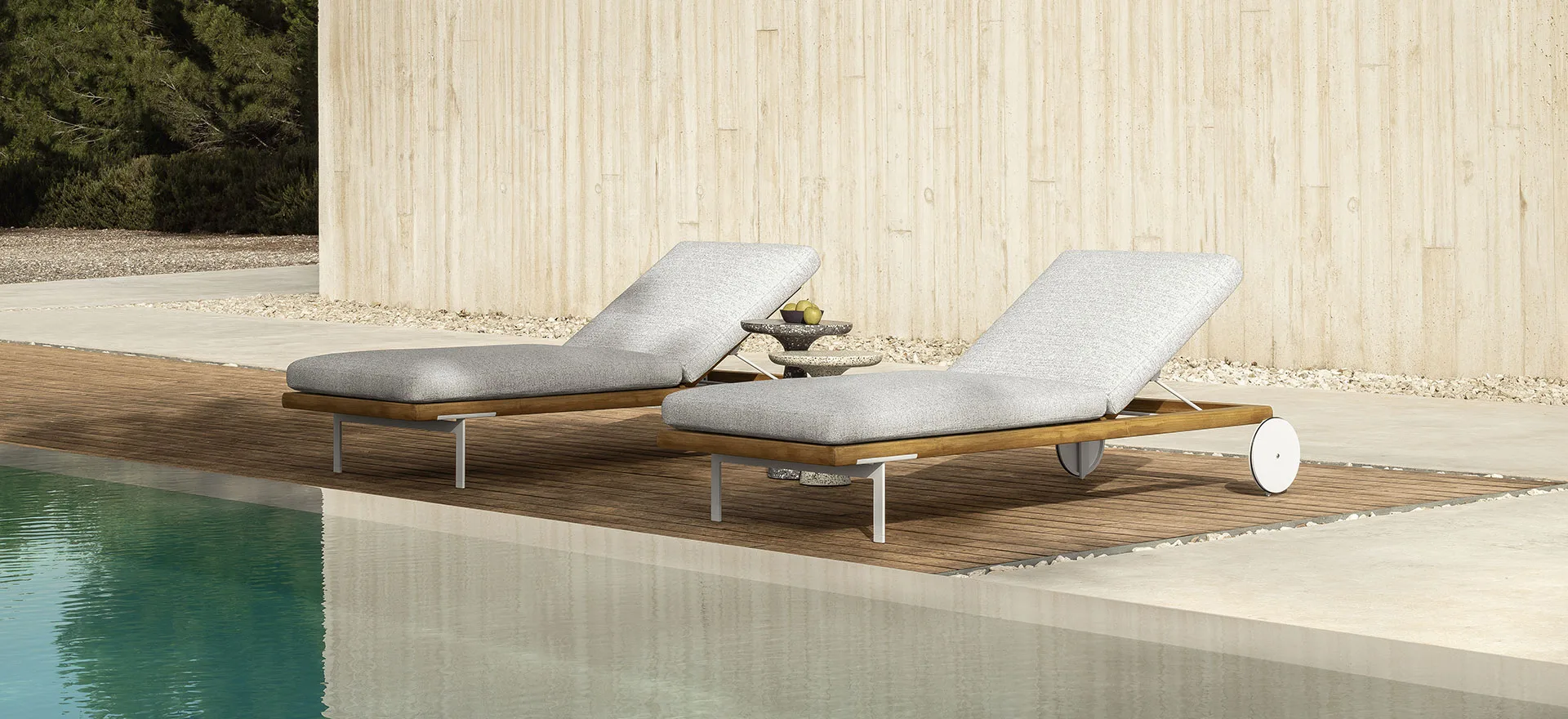 Talenti Allure outdoor furniture