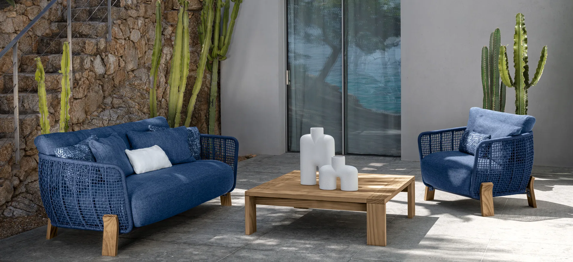 Talenti Argo Wood, catalog photograph