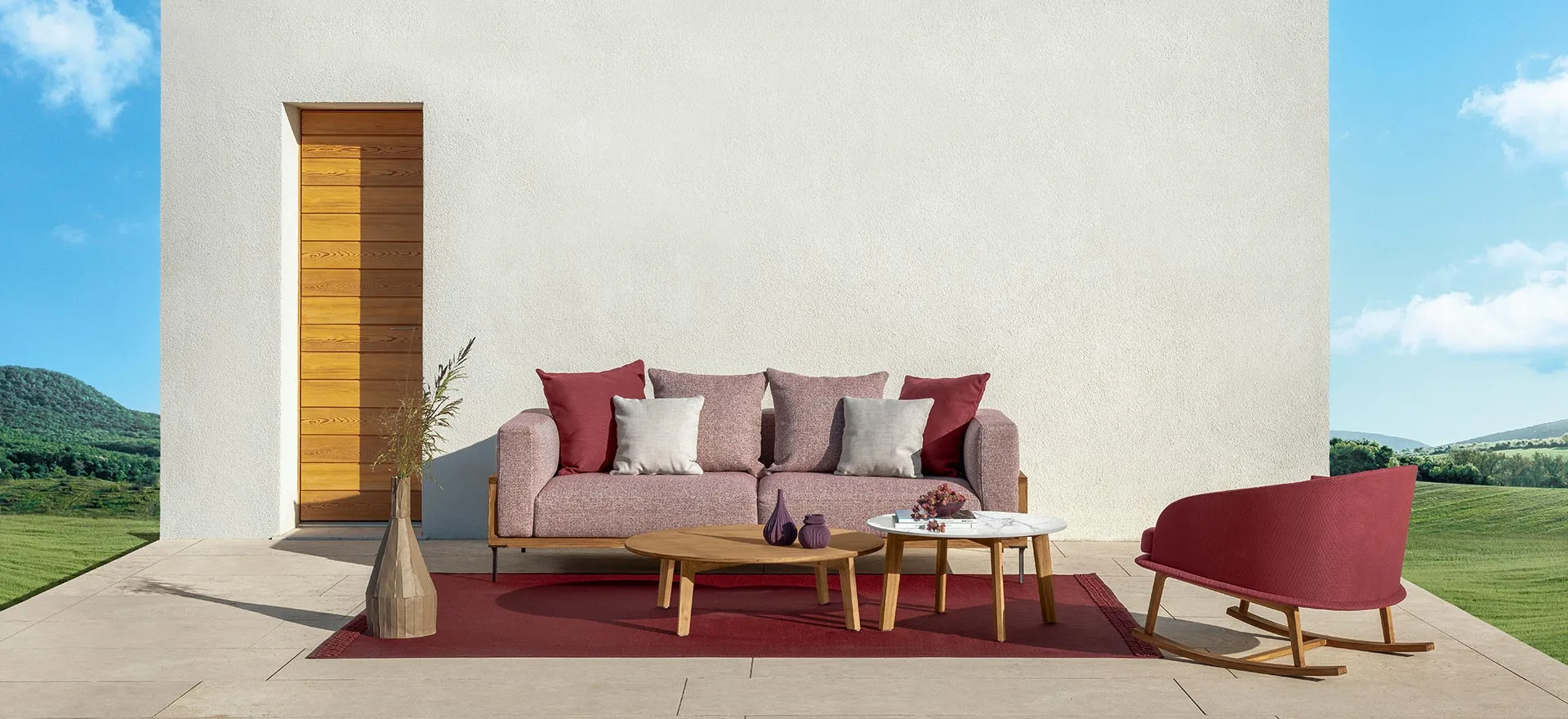 Talenti CleoSoft Wood, catalog photograph