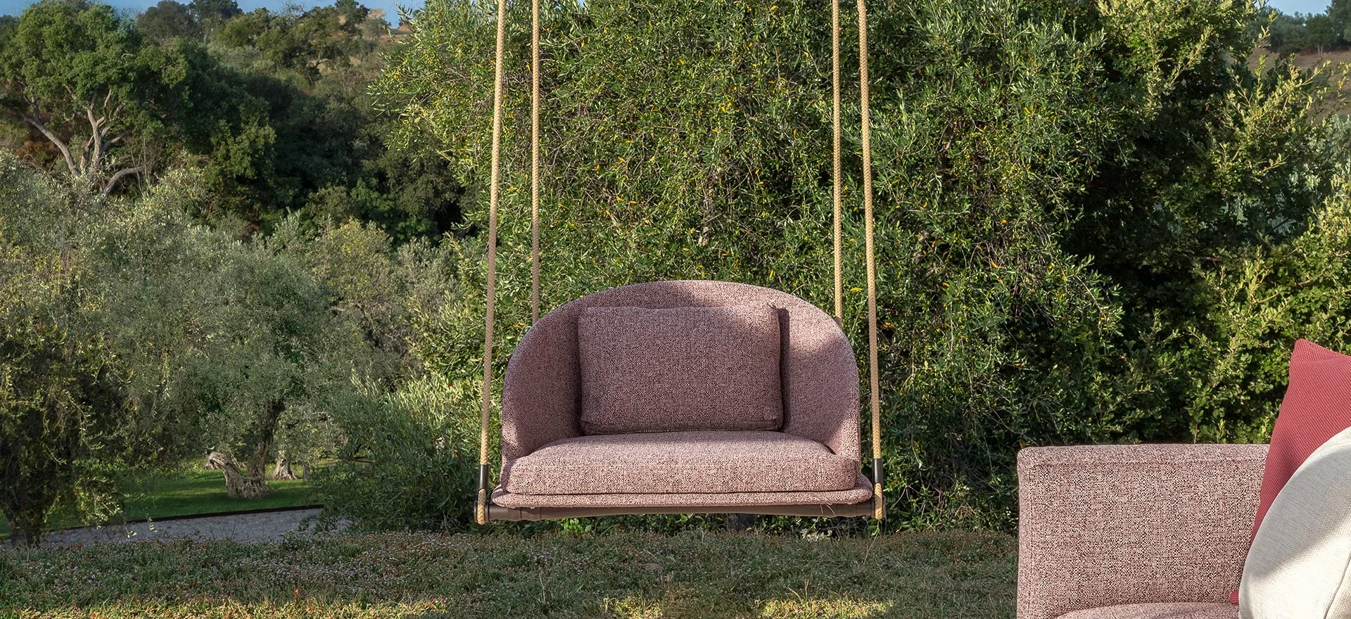 Talenti CleoSoft Wood outdoor furniture