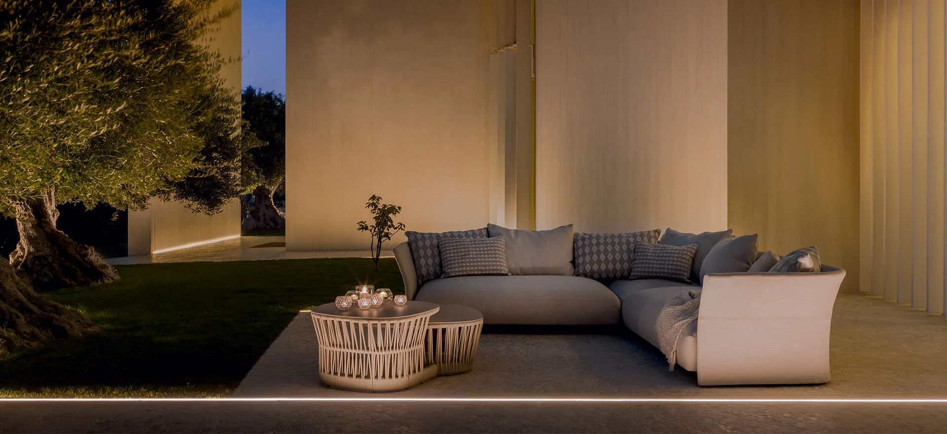 Talenti Cliff, living armchair