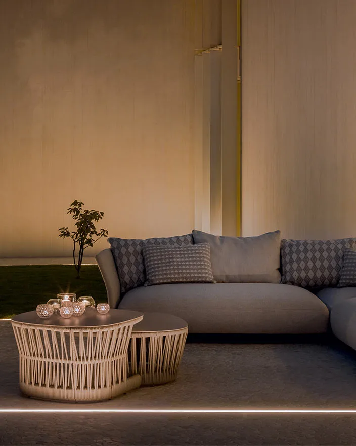 Talenti Cliff, from the story Italian outdoor furniture brands and Talenti