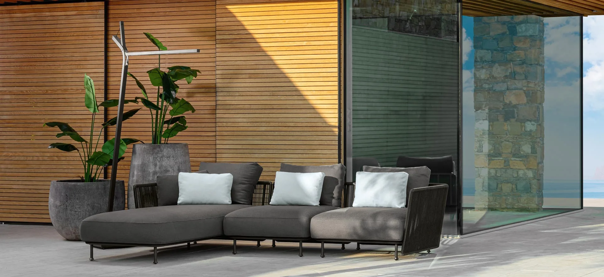 Talenti Coral outdoor furniture