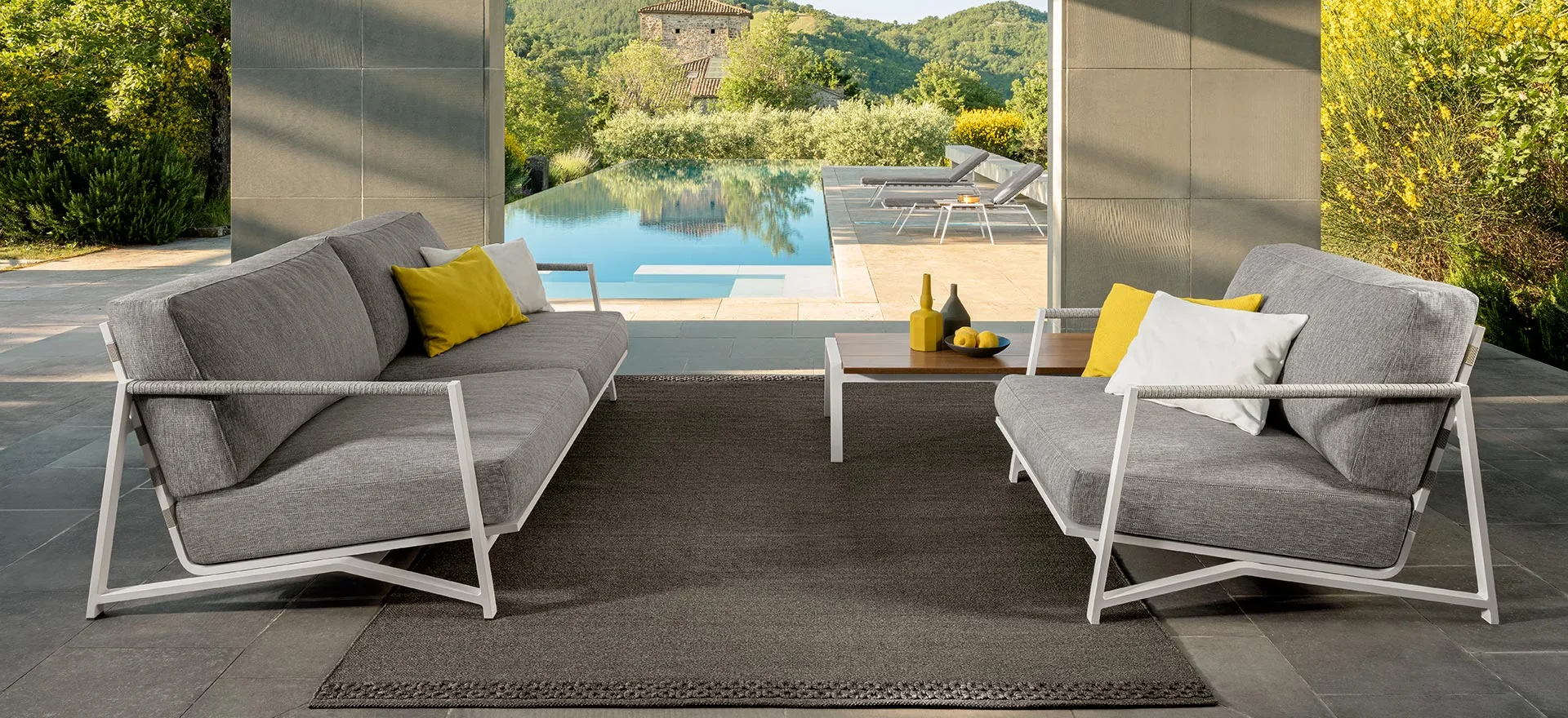 Talenti Cottage, catalog photograph