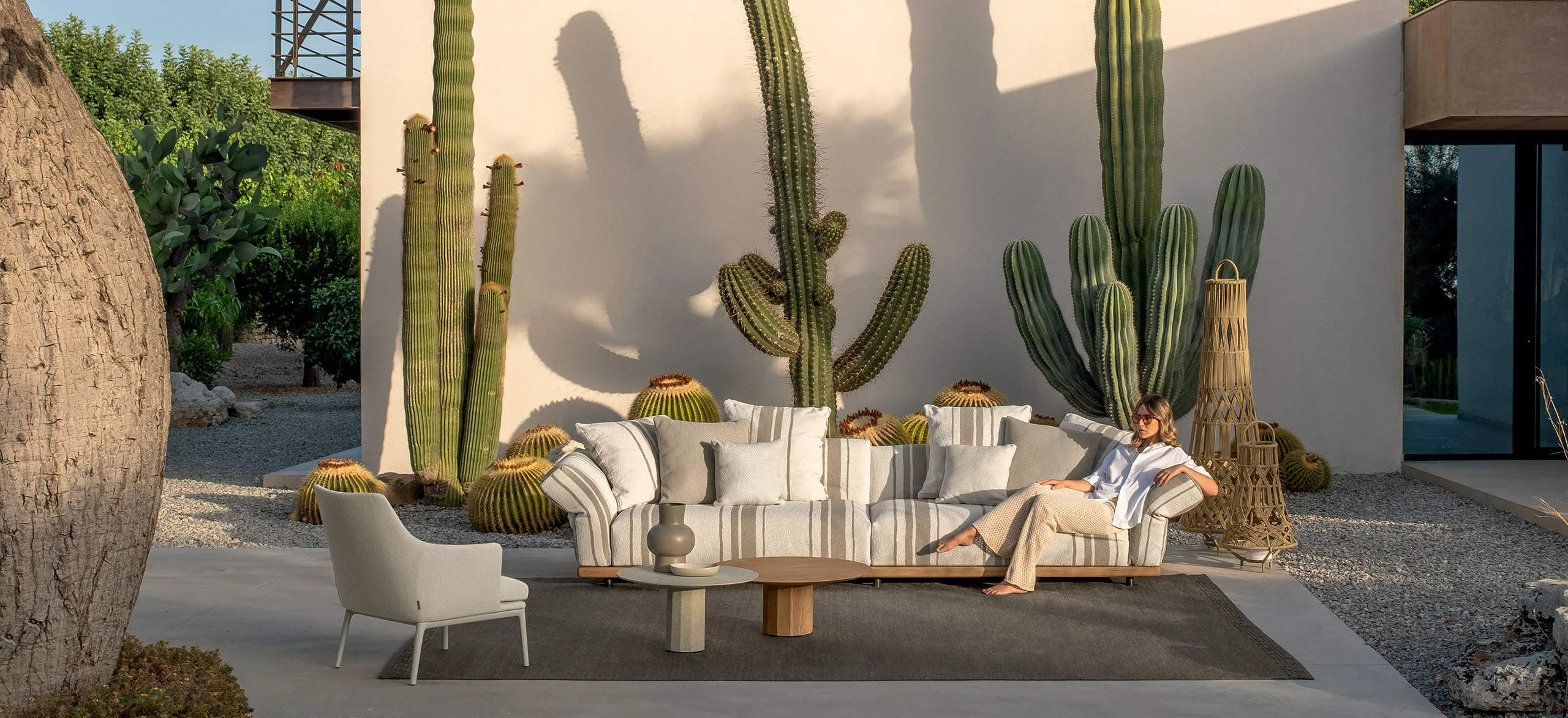 Talenti Elton outdoor furniture