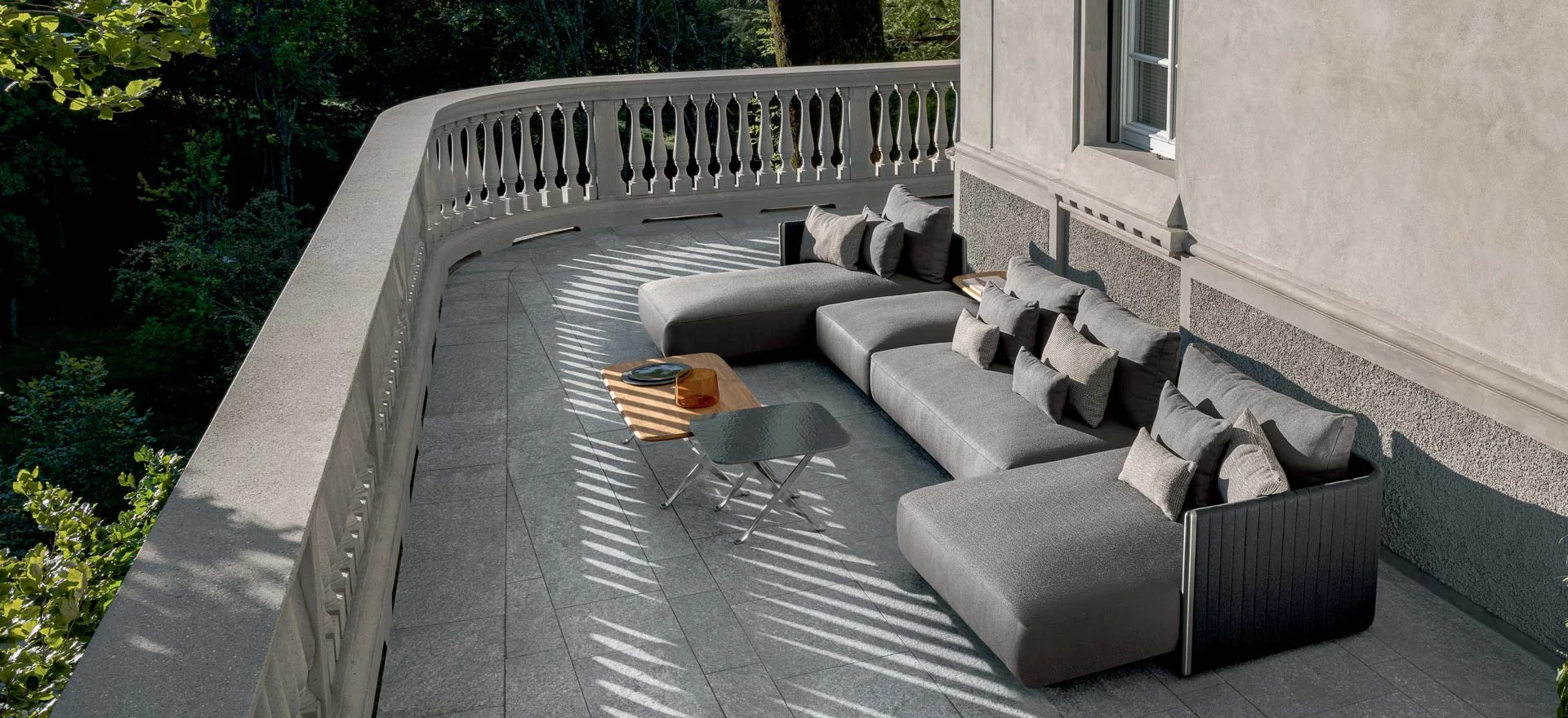 Talenti George outdoor furniture