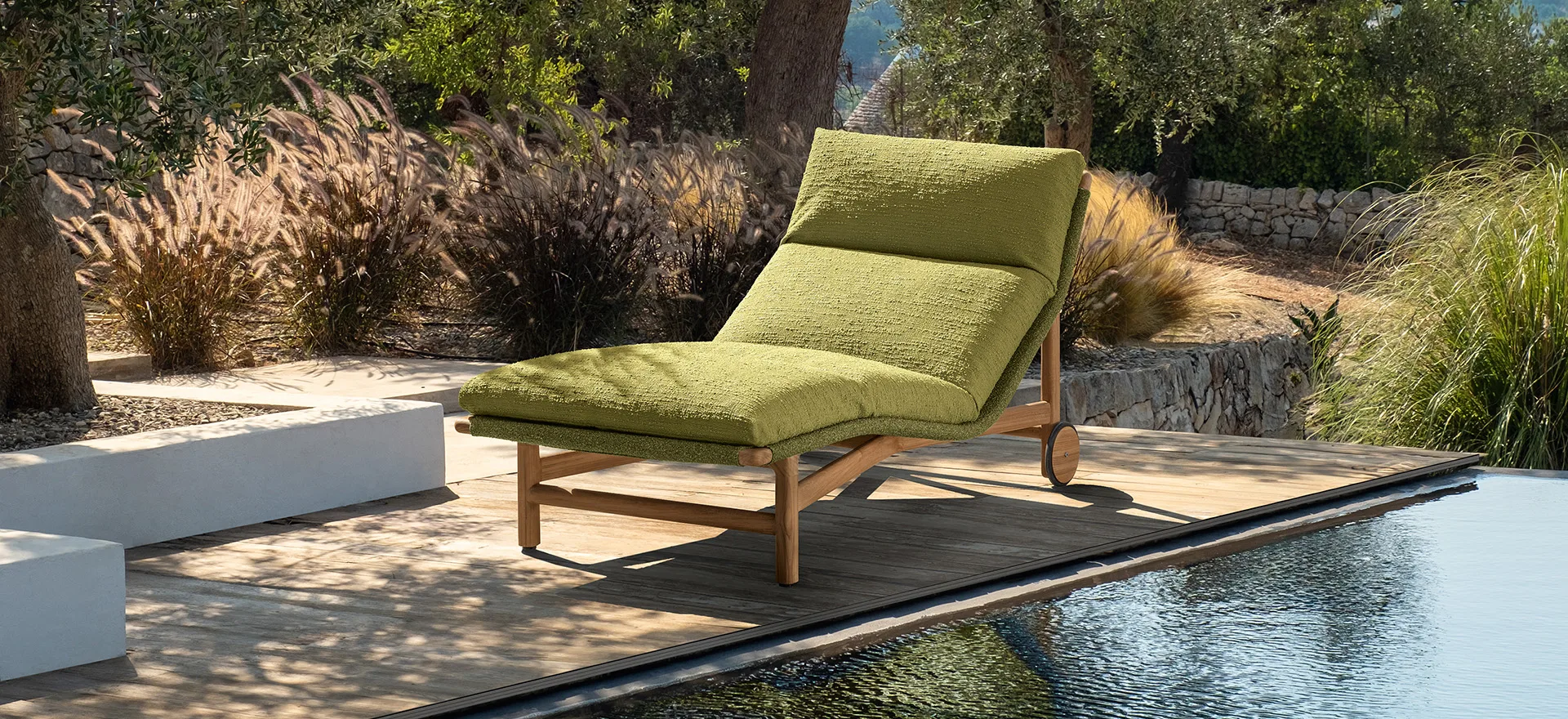 Talenti Jun outdoor furniture