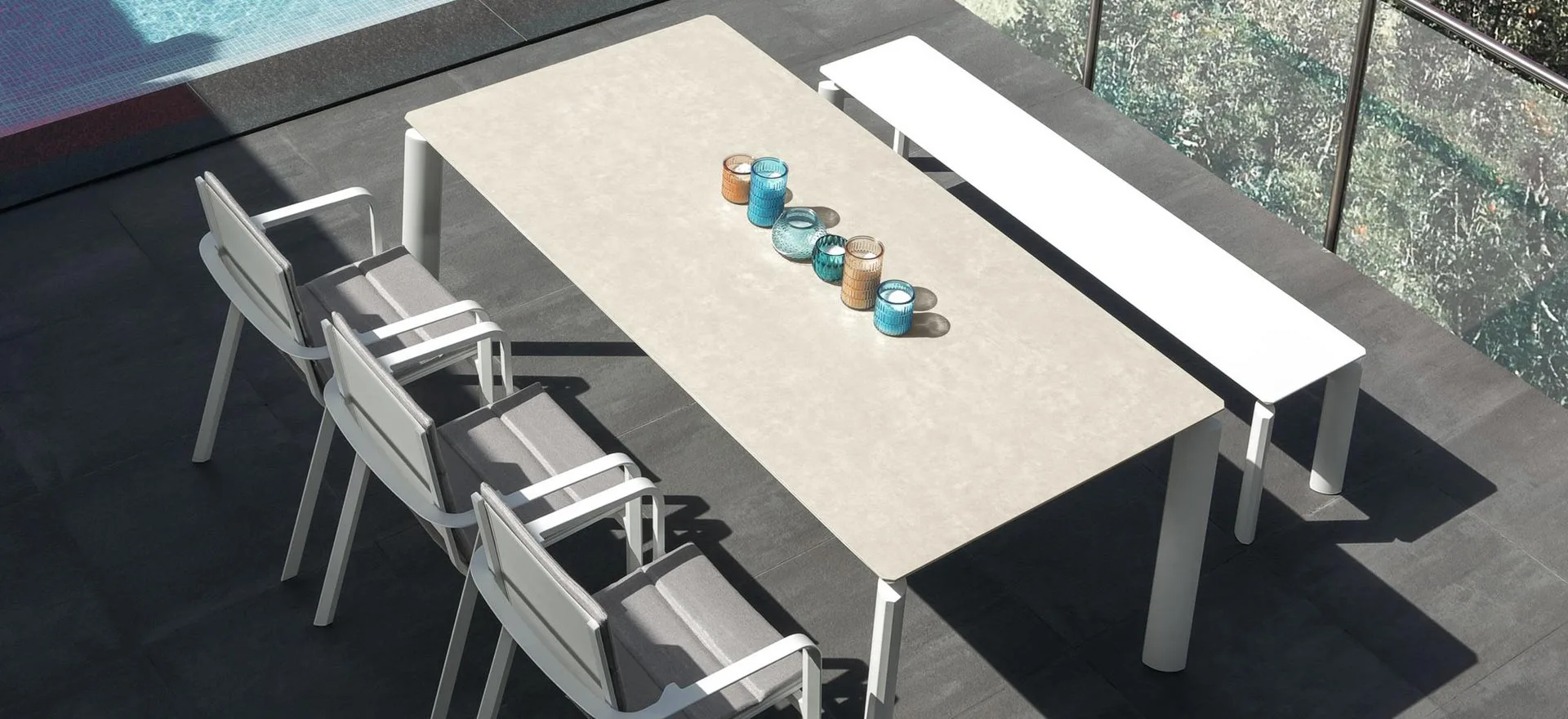 Talenti Milo outdoor furniture