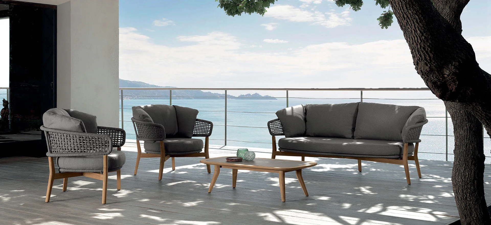 Talenti Moon Teak, catalog photograph