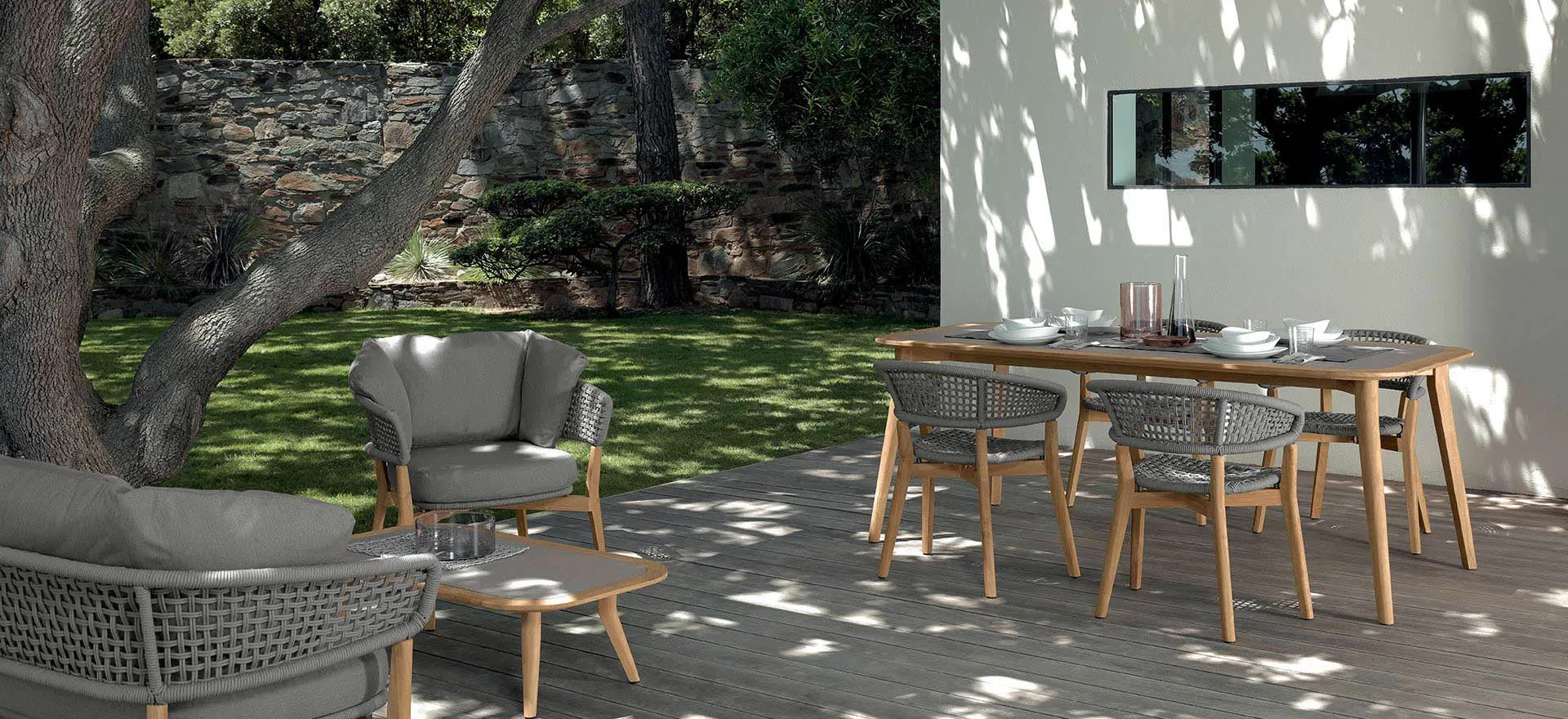 Talenti Moon Teak, catalog photograph