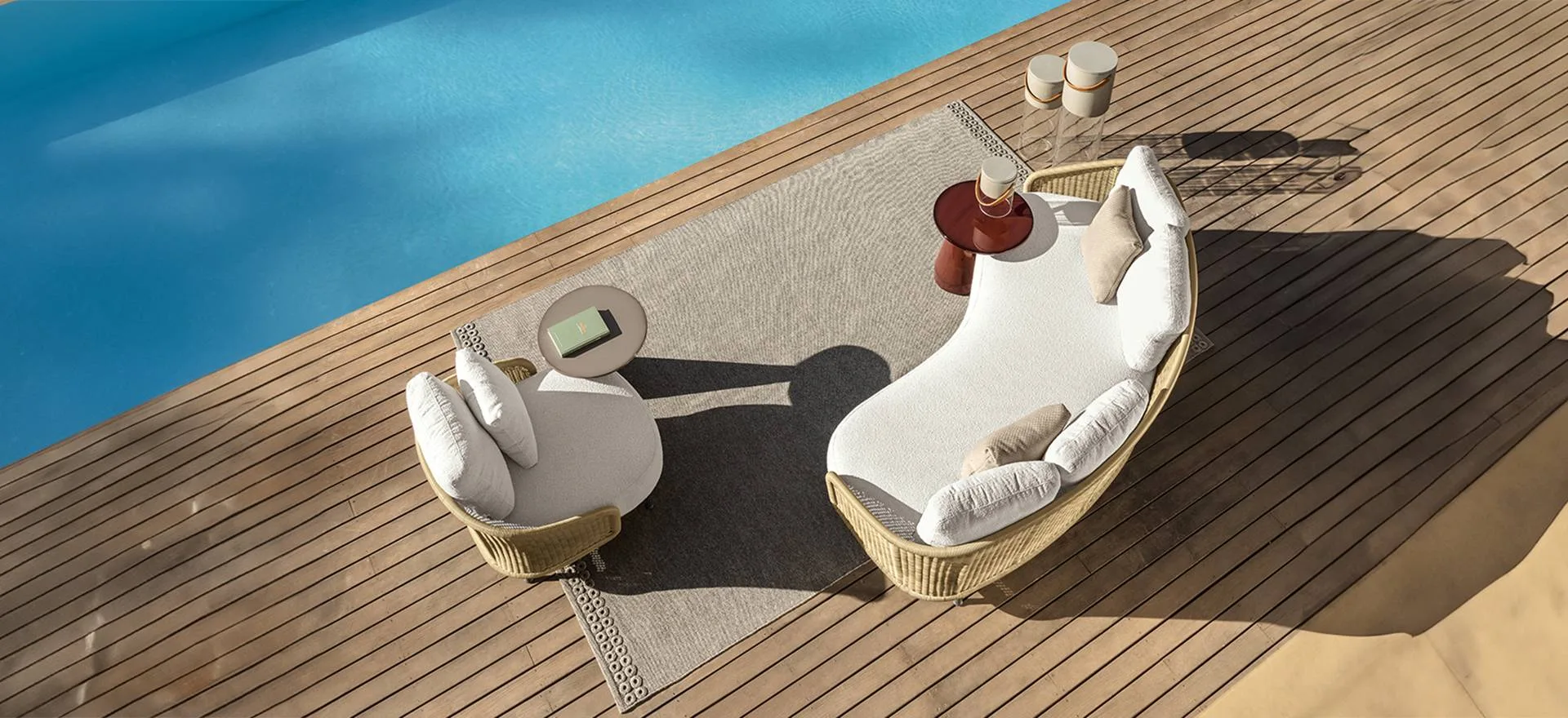 Talenti Nido outdoor furniture