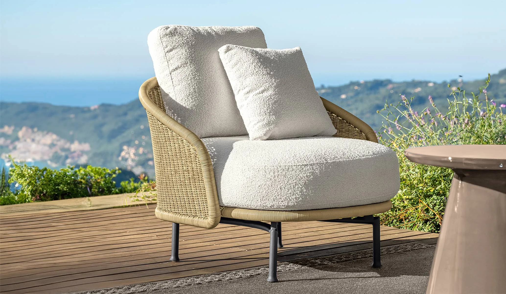 Talenti Nido, sofa