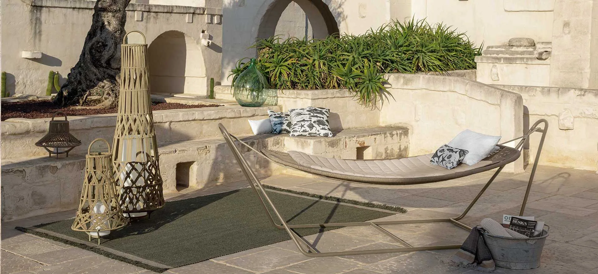Talenti Panama outdoor furniture