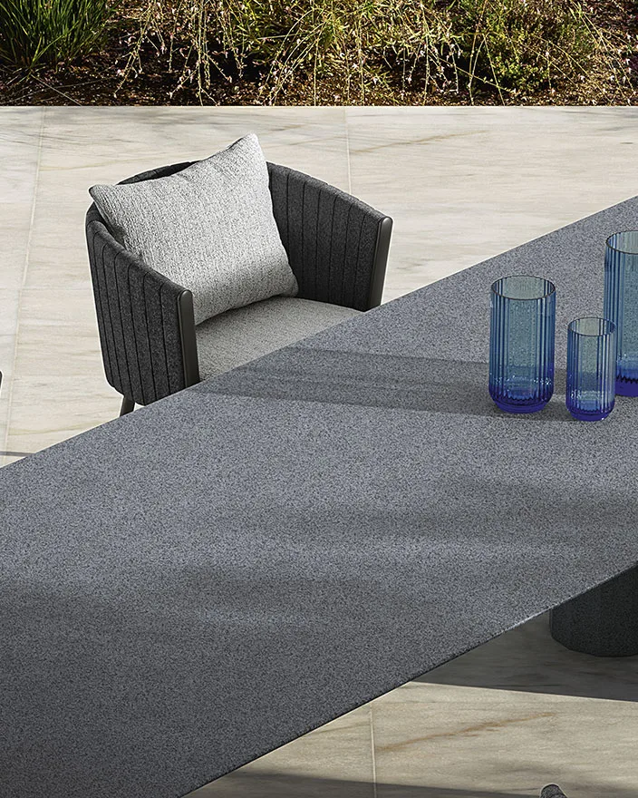 Talenti Salinas, table