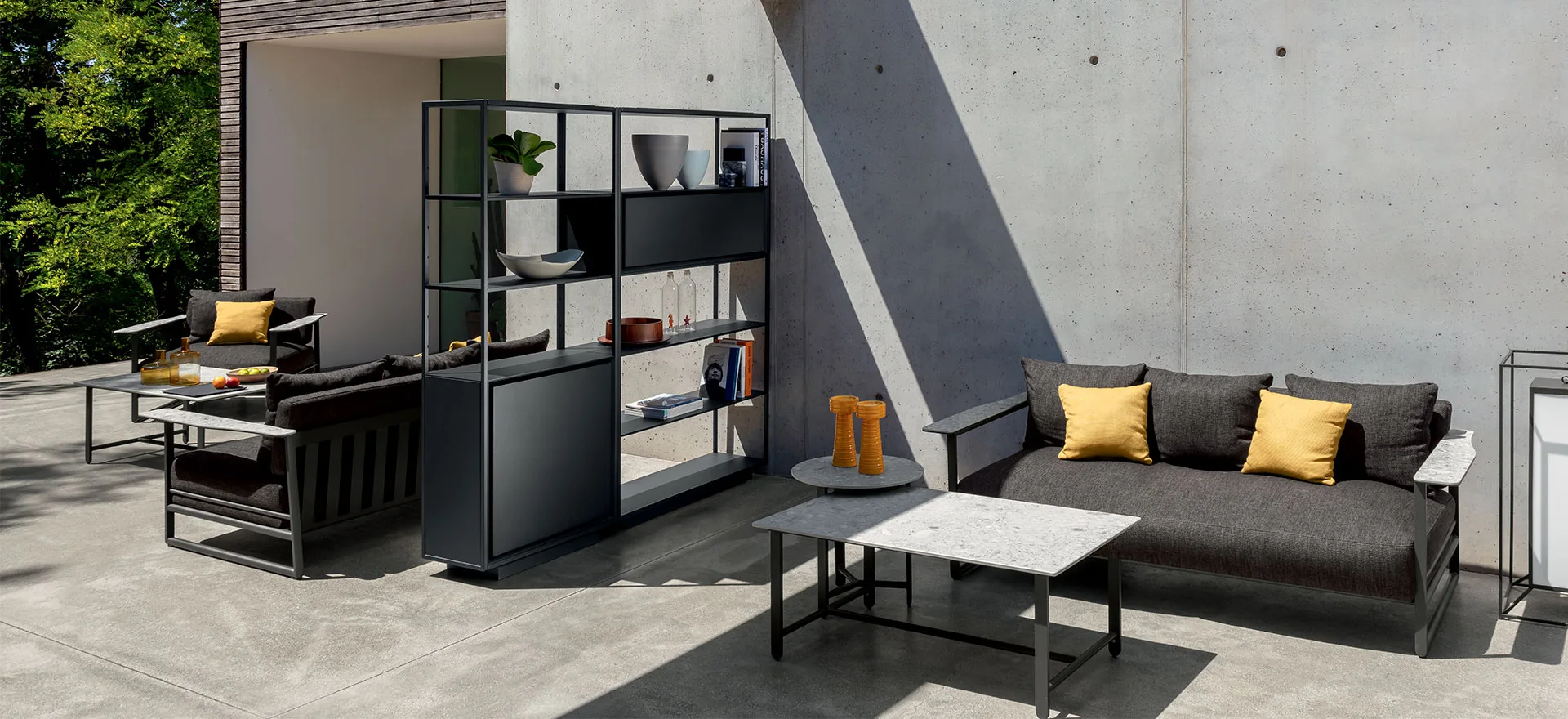 Talenti Tikal outdoor furniture
